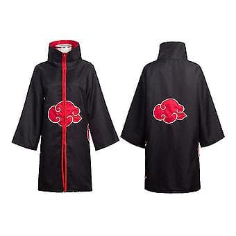 Ninja Kappa Cosplay Kostym Ninja Naruto Unisex(M)