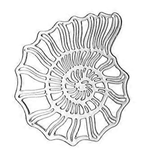 Ruuvi Metallileikkuvat Kuvioleimat DIY Scrapbooking-albumi Paperikortti Malli Muotti Prässääminen Käsityö Koristelu
