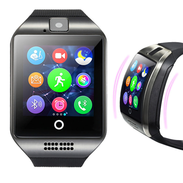 Smart Watch, Bluetooth Phone Call Watch(Ring/Svara samtal) med Voi