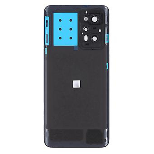 Akkutakin takaosa OPPO Realme GT Neo2:lle, musta