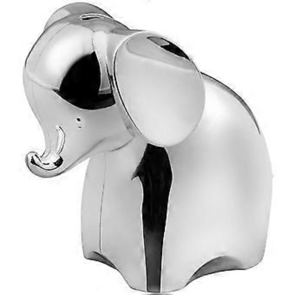 Orton West Elefant Spargris - Silver( )