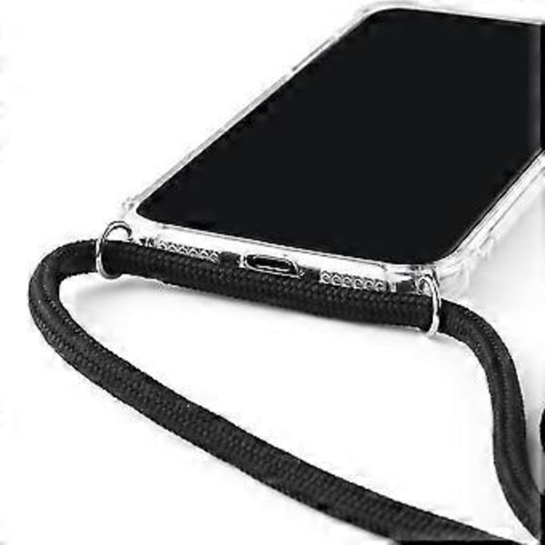 Halsreim telefondeksel for Samsung A50 A51 A30 A12 A32 A52 A20 A70 A20e