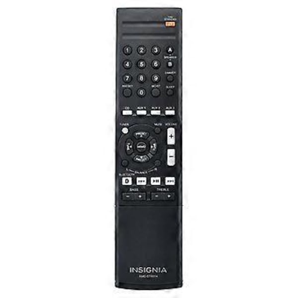 Uusi QT141 RE01Z SONIQ TV -kaukosäädin malleille E46Z10A E46Z11A E55Z11A E55Z11A-AU