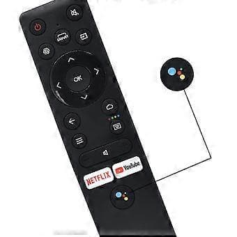 06-B89v19-TY09MS Fjernkontroll for THOMSON Android Voice LCD TV