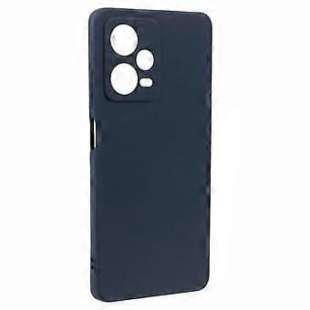 För Xiaomi Redmi Note 12 Pro 5G Telefonfodral Dubbelsidigt Matt Flexibelt TPU Skyddsfodral (Stil C)