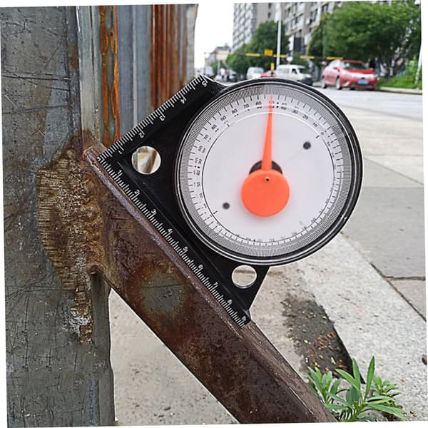 Inclinometer Tilt Angle Meter Tool Angle Finder Digital Dial Angle Meter Carpentry Angle Finder Angl