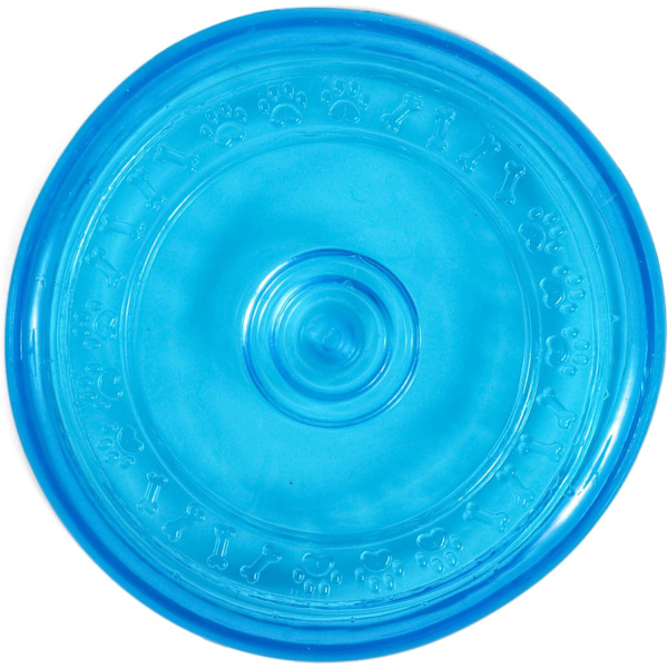 23cm Koiran lelu - Koiran lelu kumilelu frisbee