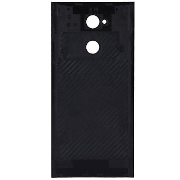 Ultra Bagside Cover til Sony Xperia XA2 Sort (Sølv)