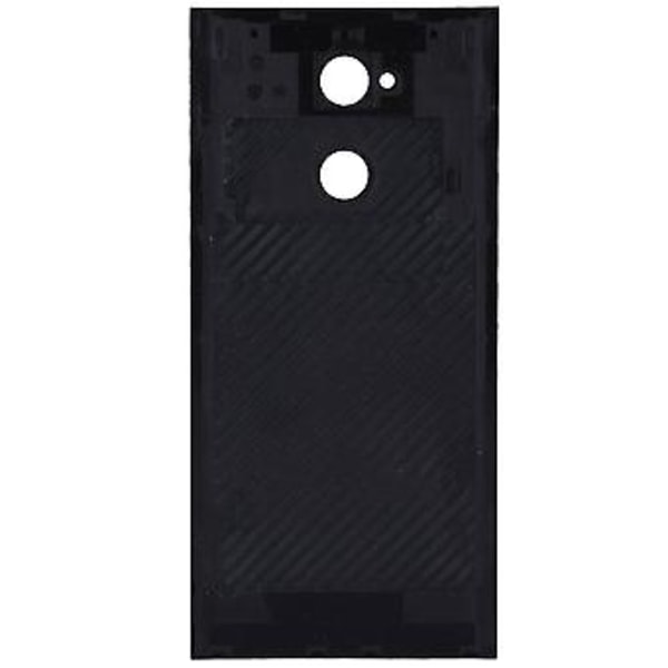 Ultra bakdeksel for Sony Xperia XA2 Svart (Sølv)
