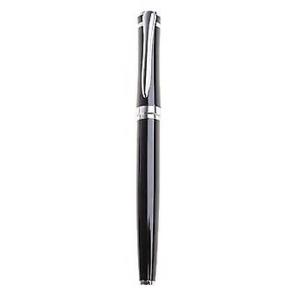 3035 Svart Høykvalitets Fyllepenn Nib Medium