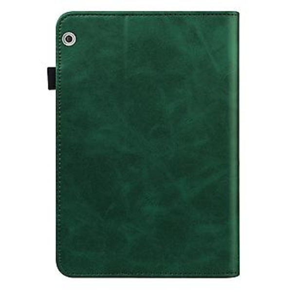Læderetui til Huawei MediaPad T3 10 (Grøn)