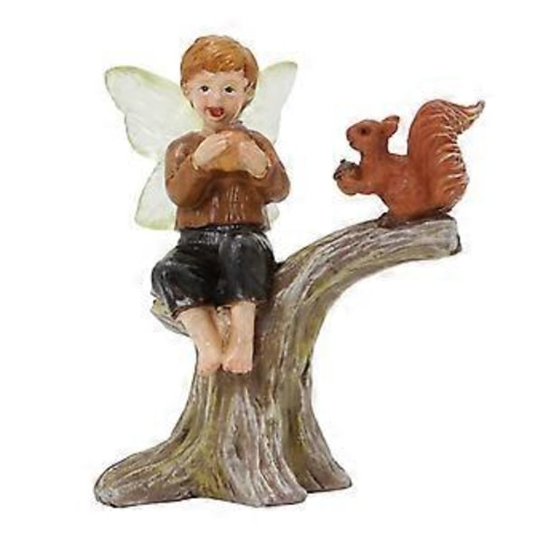 Miniature Fe Have Tilbehør Egern Fe Miniature Fe Figur