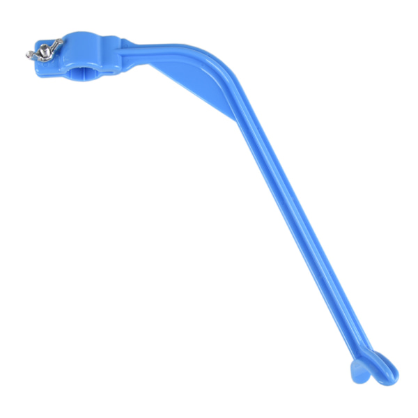 (sininen) Golf Swing Training Golf Swing Stand Training Guide
