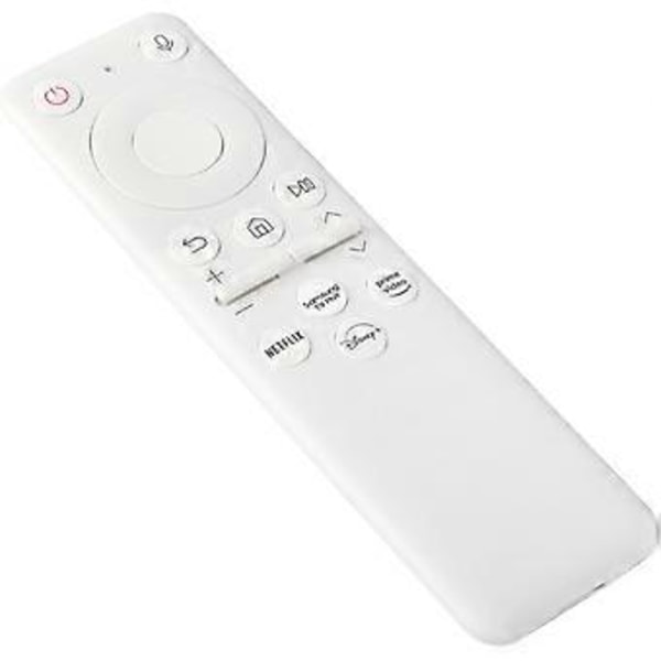 Uppladdningsbar BP5900149B Röstfjärrkontroll för Samsung M7 M8-serien Smart Monitor Projektor med 4 Genvägsknappar