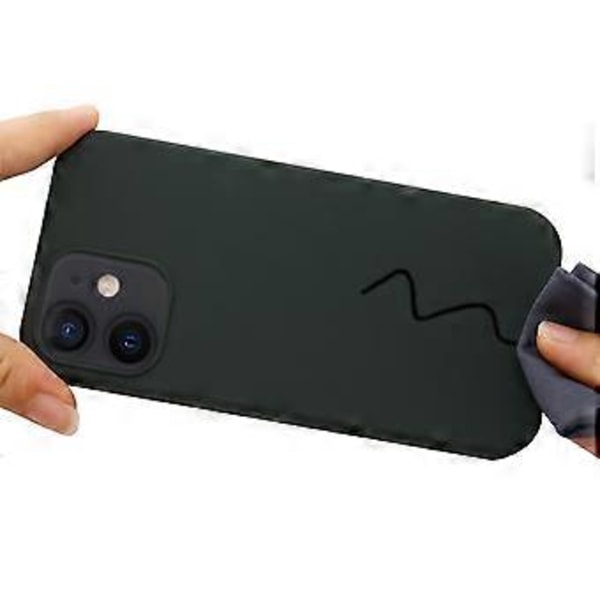 Telefonfodral för iPhone 12 mini 5,4 tum (Stil I)