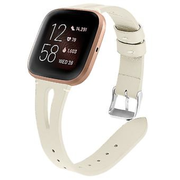Rem for Fitbit Versa 2 - Rem for Fitbit Versa 2 (Kremetthvit)