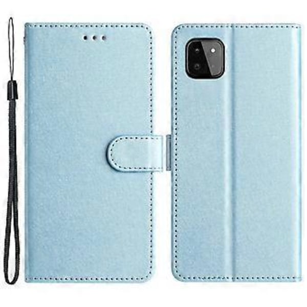 Telefonetui til Galaxy A22 5G (EU-version) (Style B)