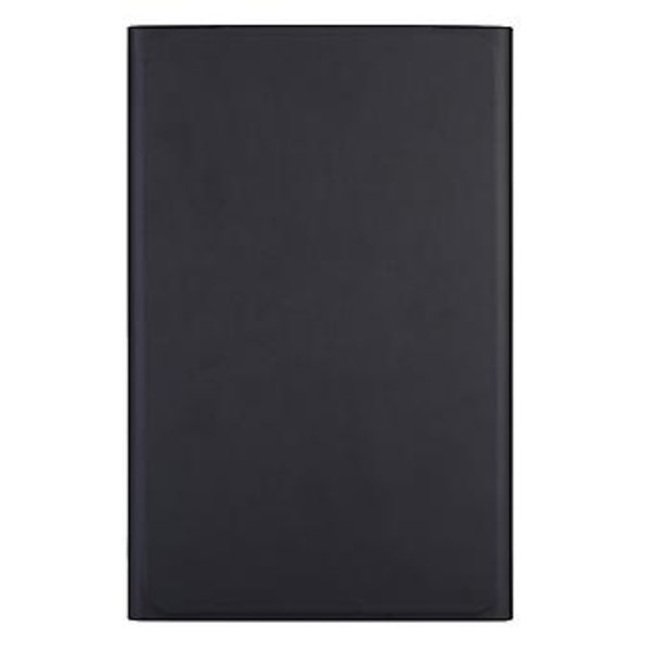 Dy590 Til Galaxy Tab A 10.5 Bluetooth Tastatur + PU Etui Sort