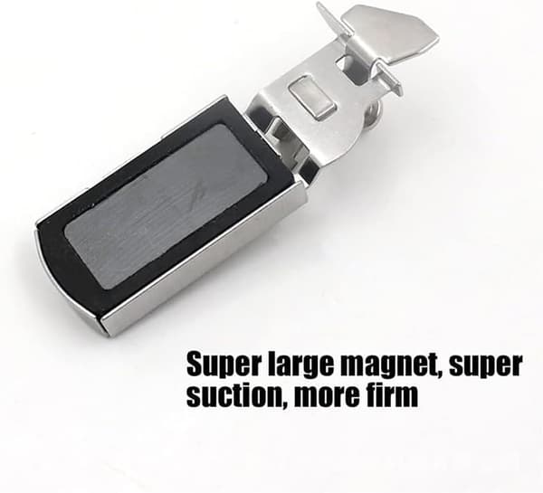 2 kpl magneettista ompelulinjaa ompelukoneelle, ompelutarvikkeet kangaskauppa, suora Accesso