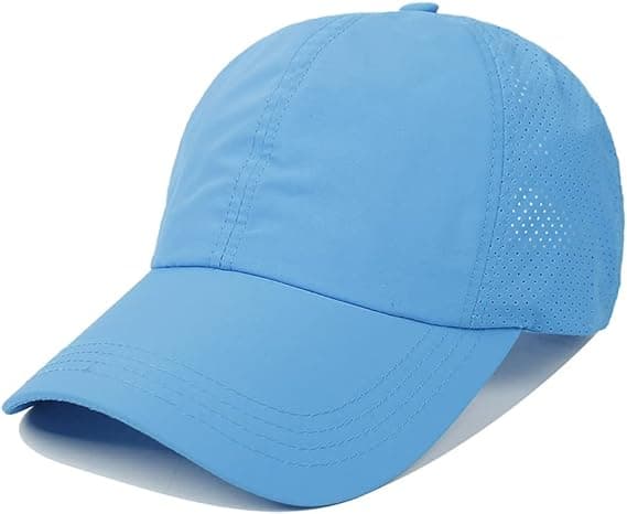 Unisex sommerhatt for kvinner og menn