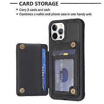 Telefoncover til iPhone 12 Pro Max 6,7 tommer (stil D)