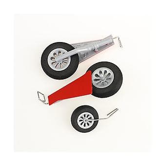 A280.0016 Landeunderstell for XK A280 RC Flymodell Drone Reservedeler Tilbehør