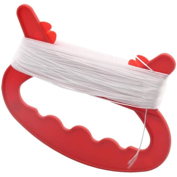 50M Kite Line, 6 stk. Kite Line Winding Board, Kite Flyvende Værktøj til