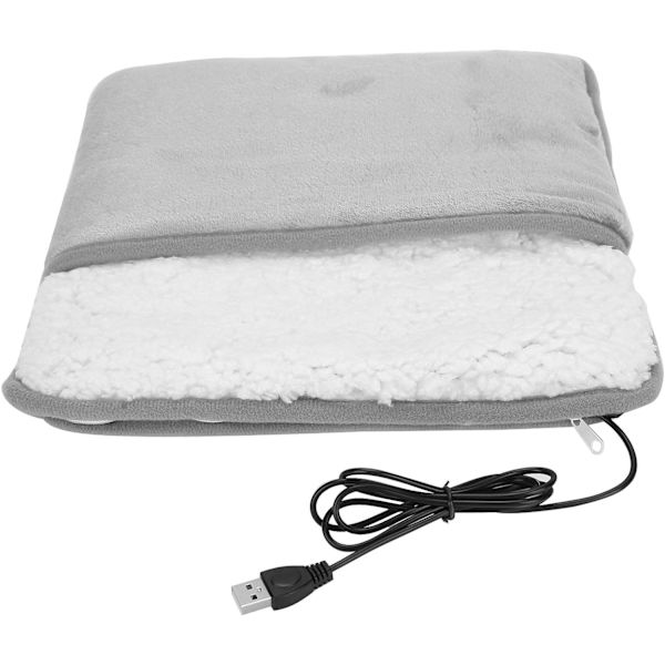 Fodvarmerpude, elektrisk fodvarmerpude, USB-fodvarmerpude, W