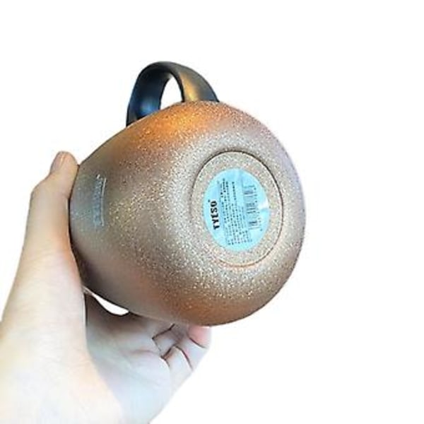JUSCH Wekity Stor Mugg med Färggradient, Perfekt Present för Semestern, Rostfritt Stål, 355ml (WZ1356)