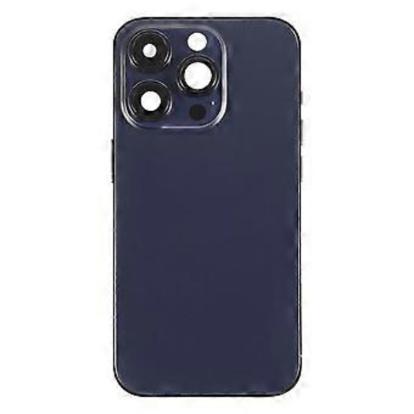 Batteribackcover för iPhone 14 Pro CE EU-version (Lila)