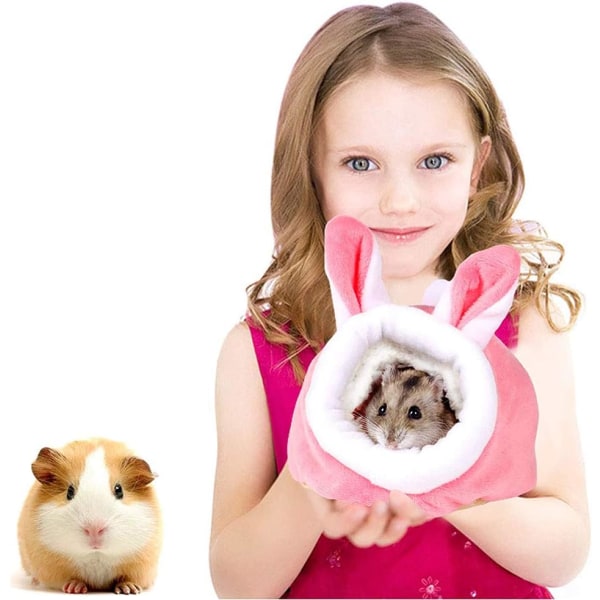 2 st marsvinsäng, litet djursäng, hamsterbo, Pl