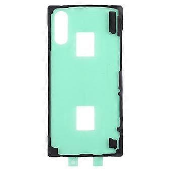 10 stk. Bakdeksel Lim for Samsung Galaxy Note10+