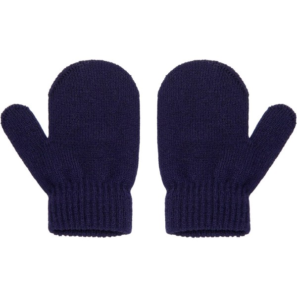 Baby Boys Girls Fiske Solhatt Vantar Set Baby Vintermössa Knitte