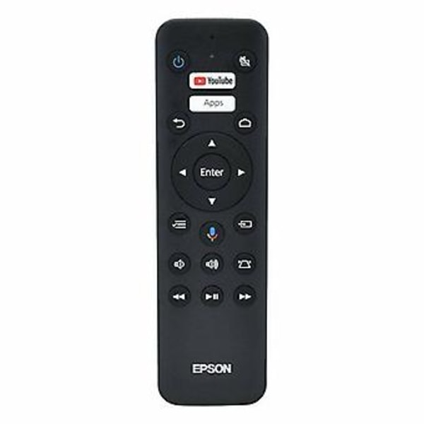 Wh-55 Wh-55b Bluetooth-fjernkontroll for Epson Seiko-projektor Ef-100b/100w