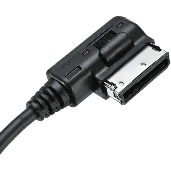 AMI MMI Bluetooth-modul adapter AUX-kabel trådlös ljudingång A