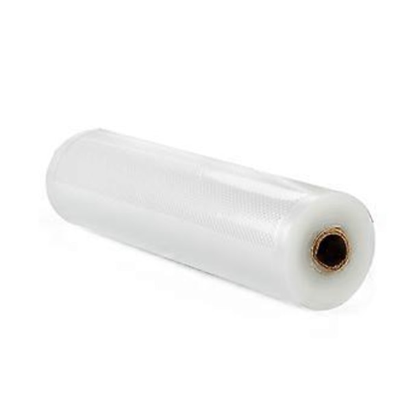 1 Rulle Vakuumforseglerposer BPA-fri Mad Vakuumforsegler Pakkeposer Køkkentilbehør (20 cm)