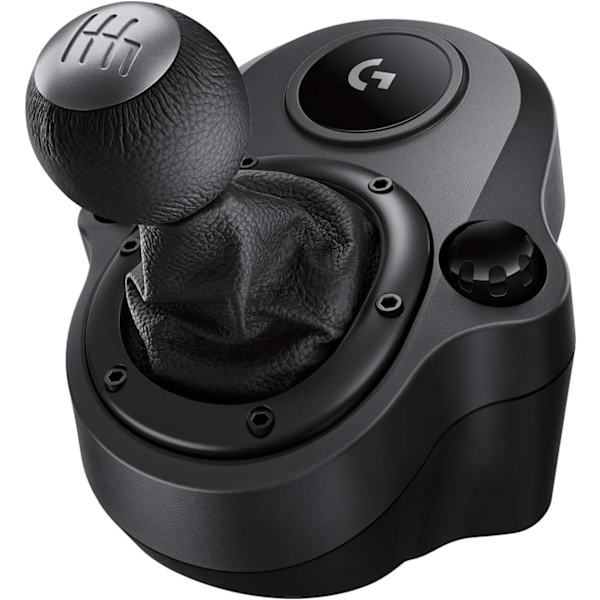 Driving Force Shifter för G923, G29 och G920 Racing Wheel, 6 växlar