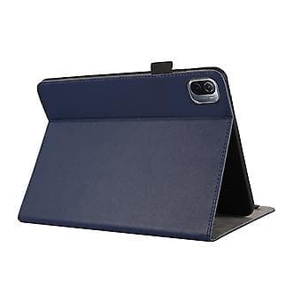 Sucker Läderfodral för Xiaomi Pad 5 / 5 Pro (Mörkblå)