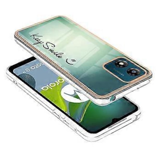 Telefonfodral för Motorola Moto E13 4G (Stil A)