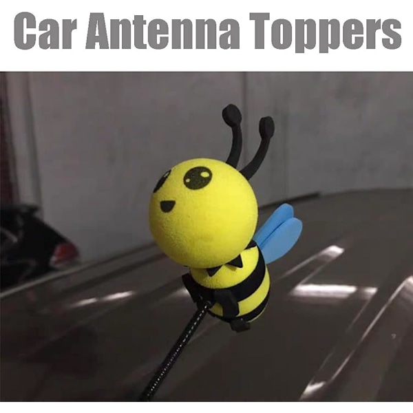 Bildekorasjon - Beetle Antenne - Premium Dekorasjonsantenne Ball