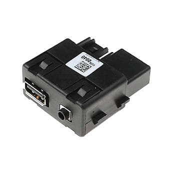 13360040 Keskikonsolin apu-USB-portin sovitin autolle Opel