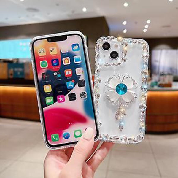 Solsikke Diamant Etui Til iPhone 12 Pro