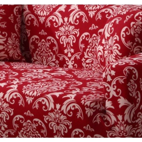 Sofa Betræk 2 Personer 150-185cm Sofa Betræk med Armlæn Moderne Uni