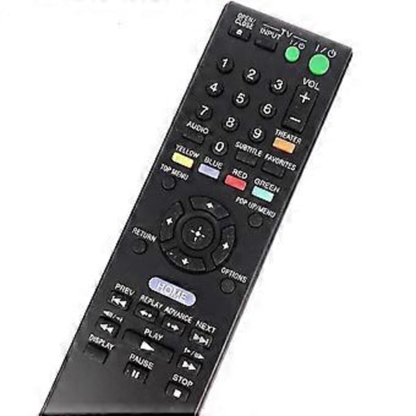 Ny Original RMT-B107A Fjernbetjening Til SONY BD Blu-ray Afspiller BDP-BX37 S270 S370 45CS
