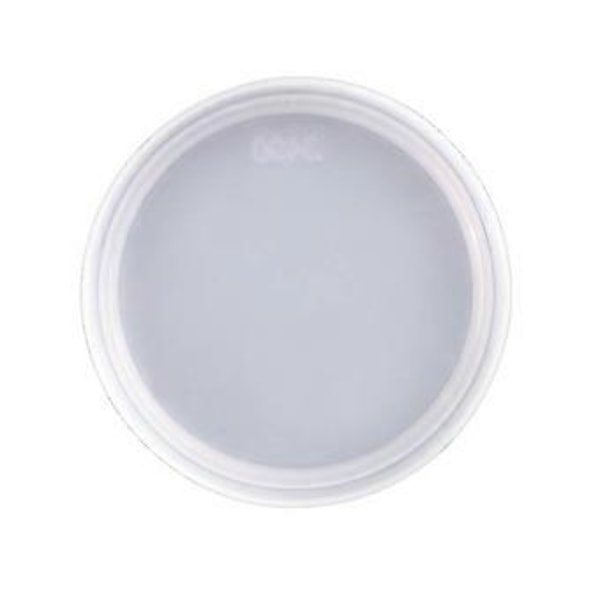Silikoneform til coasterbase, rund form, DIY UV epoxy resin støbeforme, boligdekorationer, håndlavede håndværk, gipsforme (MD3490 2)