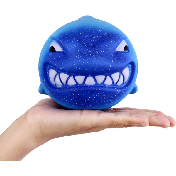 Puristuslelut Jättihai Hidas Nouseva Anti-Stress Lelut Squishy Kaw