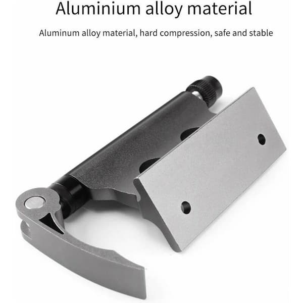 Aluminiumlegering Sykkelblokk Gaffelmontering Hurtigutløserblokk Fast