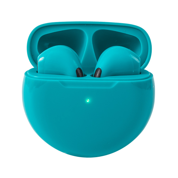 5.0 Bluetooth-headset Pro 6 Touch HIFI støyreduksjon Ultra L