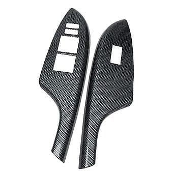 Automotive Vindueliftknap Switch Panel Trim Cover til 2007-2013 (venstre førerside)