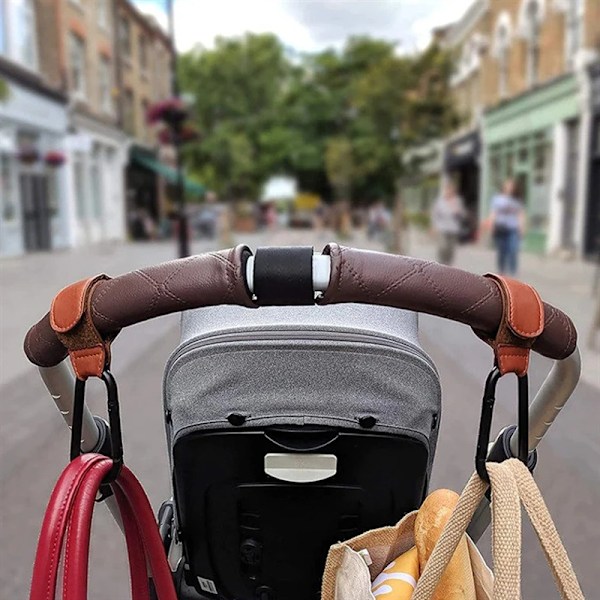 Rattailat käsilaukkujen ja ostosten ripustamiseen - Made For Mums & Lo